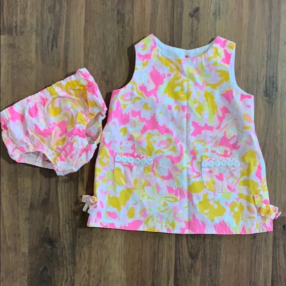 Lilly Pulitzer Other - Lily Pulitzer Dress